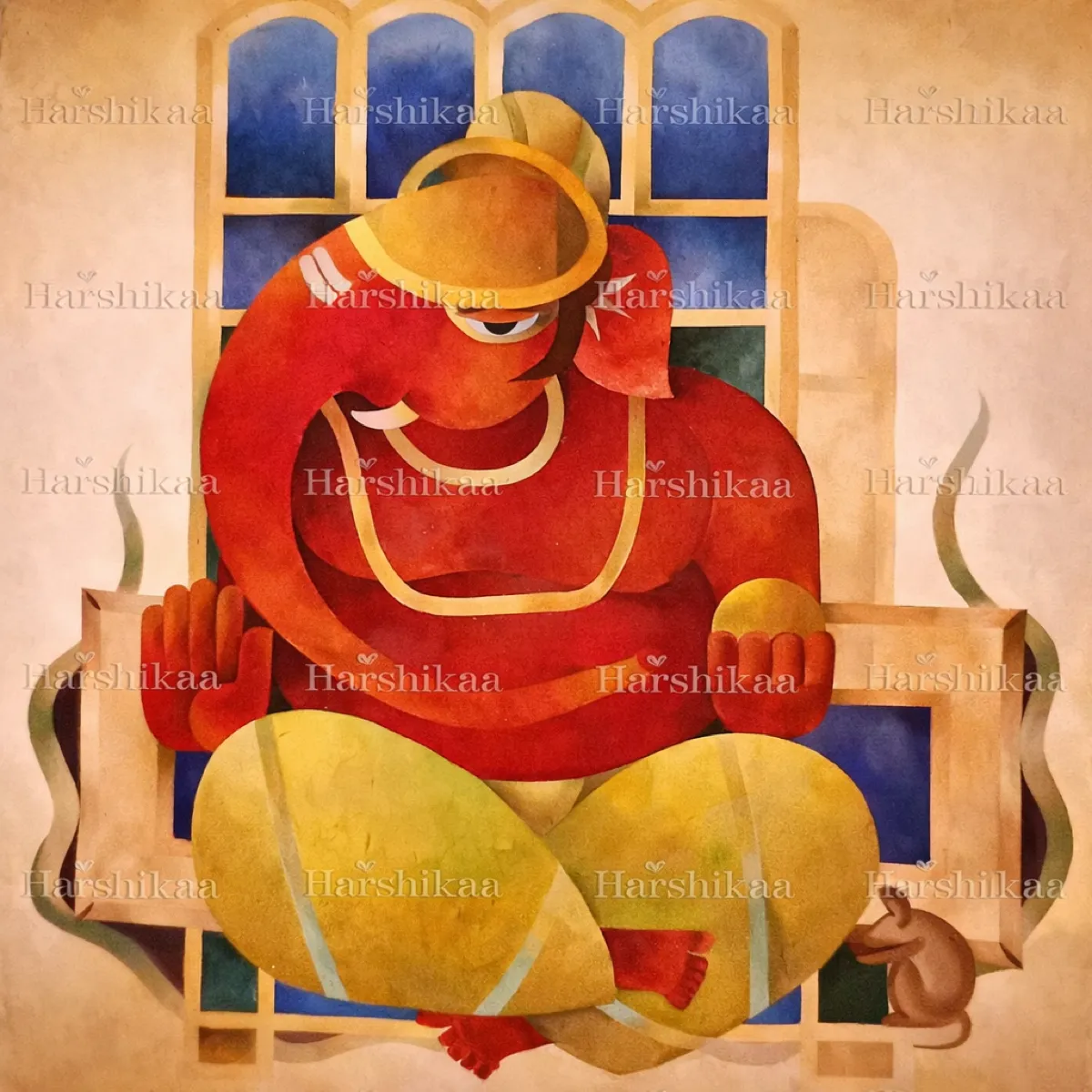Ekdant Ganesha 1